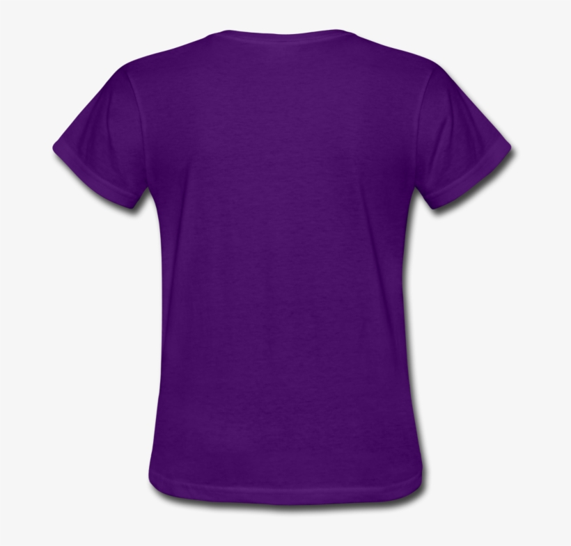 Women's T-shirt - T-shirt, transparent png download