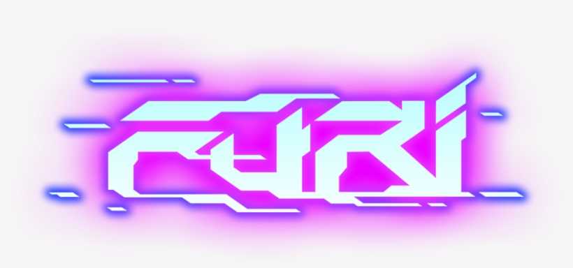 The Game Bakers' All Boss Combat Action Game Furi Is - Furi Logo Png, transparent png download