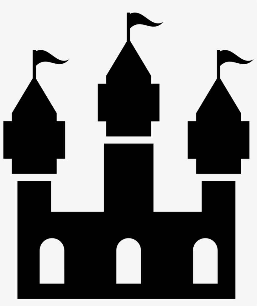 Castle Comments - Castle Icon Png, transparent png download