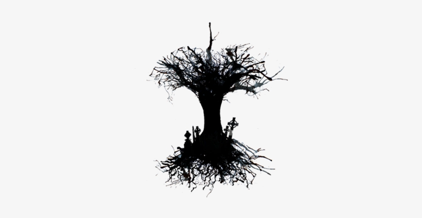 Undertheappletree Logo - Trees Horror Png Transparent, transparent png download