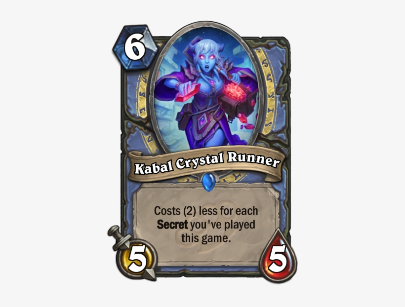 Faceless Summoner Hearthstone, transparent png download