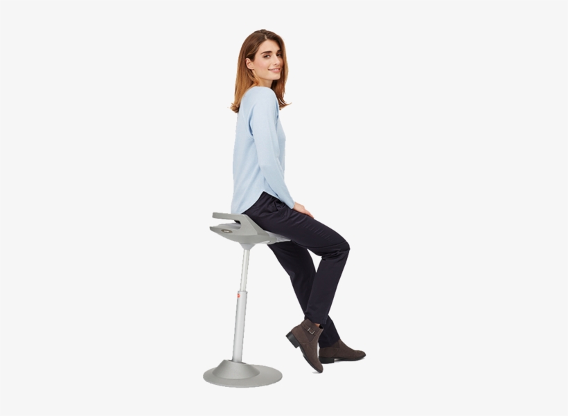 Pensil Animasi Image Related - Chair, transparent png download
