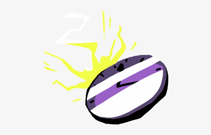 Skull Lightning, transparent png download