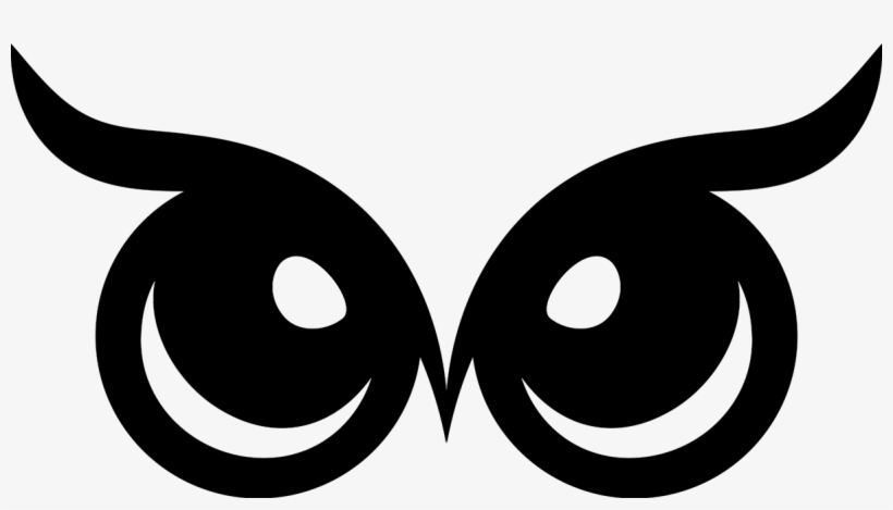 Transparent Eye Owl - Owl Eye Png, transparent png download