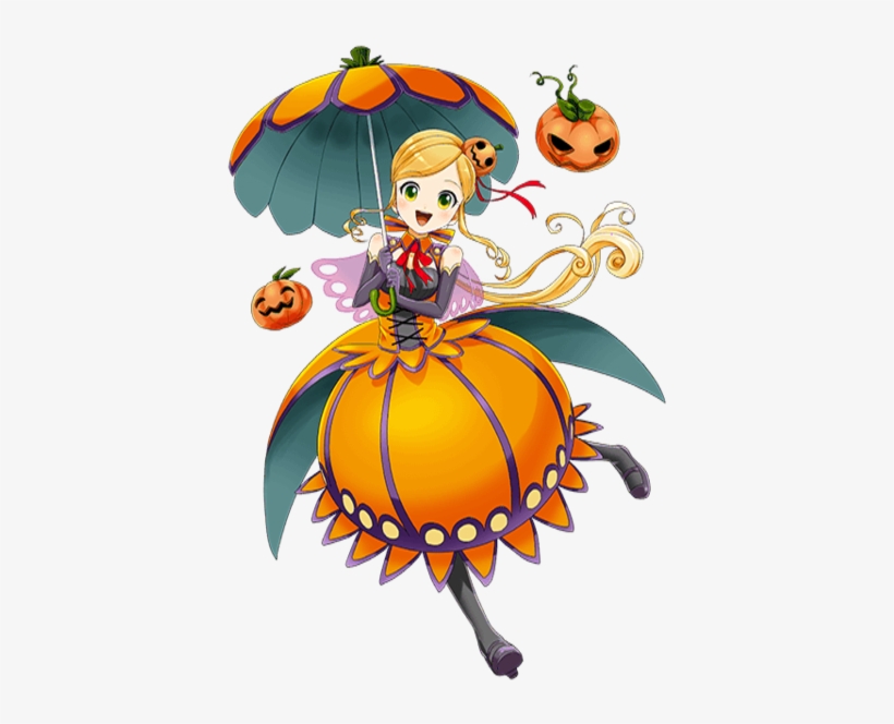 Tabasa Transparent - Pumpkin Rpg, transparent png download