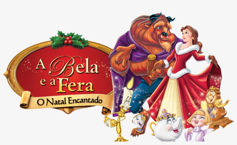 Beauty And The Beast - Beauty And The Beast 2 Blu Ray, transparent png download