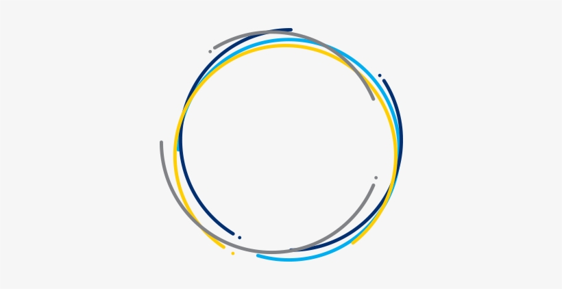 Graphic Transparent Stock Digital Cognition Technologies - Hoopla Ring, transparent png download