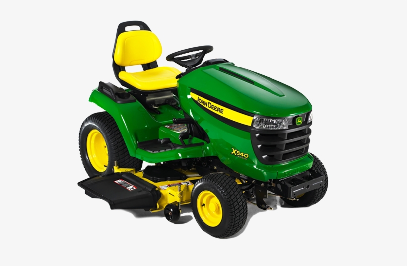 John Deere X 350, transparent png download