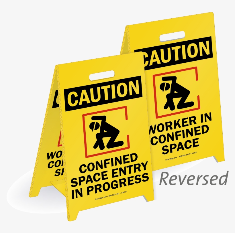 Zoom, Price, Buy - Confined Space Entry In Progress, transparent png download