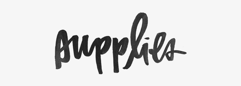 Illustrated Faith Blog Supplies Image - Blog, transparent png download