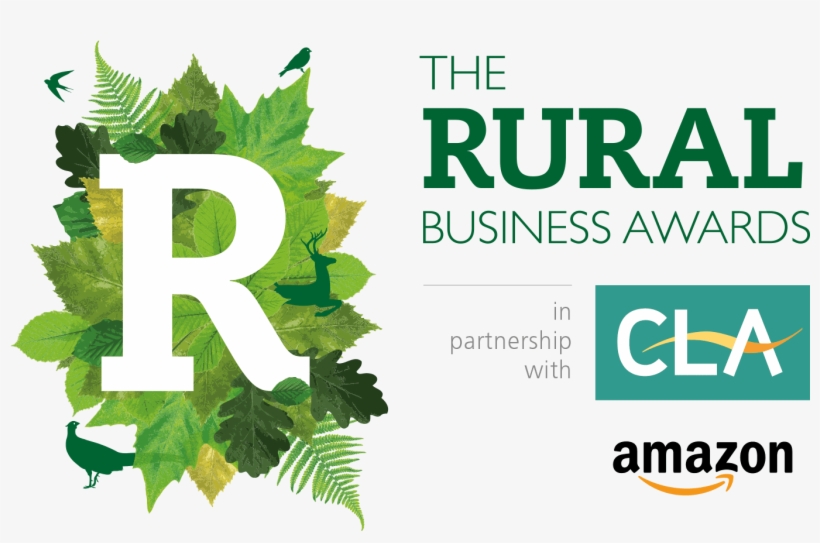 Rba Cla Amazon Logo - Rural Business Awards 2018, transparent png download