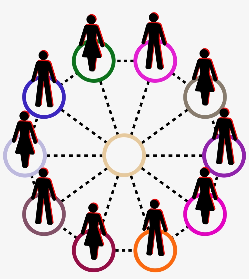 Line Art Taco Human Boy Artist - Clip Art, transparent png download