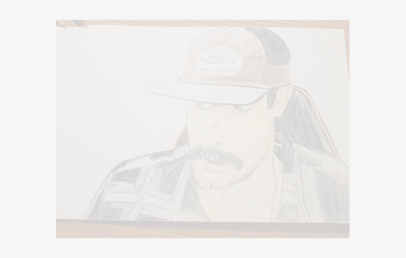 D Omegalul C - Sketch, transparent png download