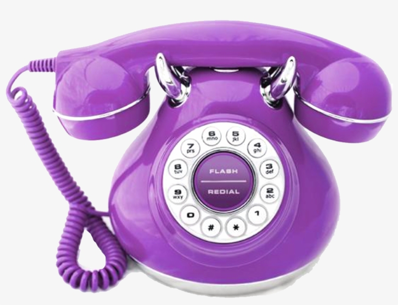 Vintage Phone, transparent png download