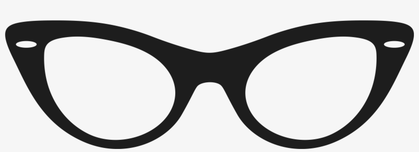 Movember Glasses Clipart Picture - Glasses Clipart, transparent png download