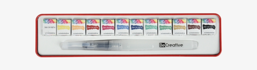 High Quality For Painting Metal Box 24 Colors Solid - Machine, transparent png download