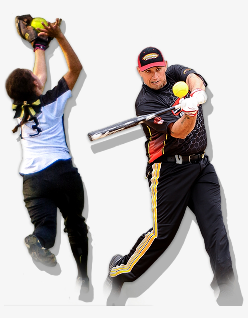 Softball, transparent png download