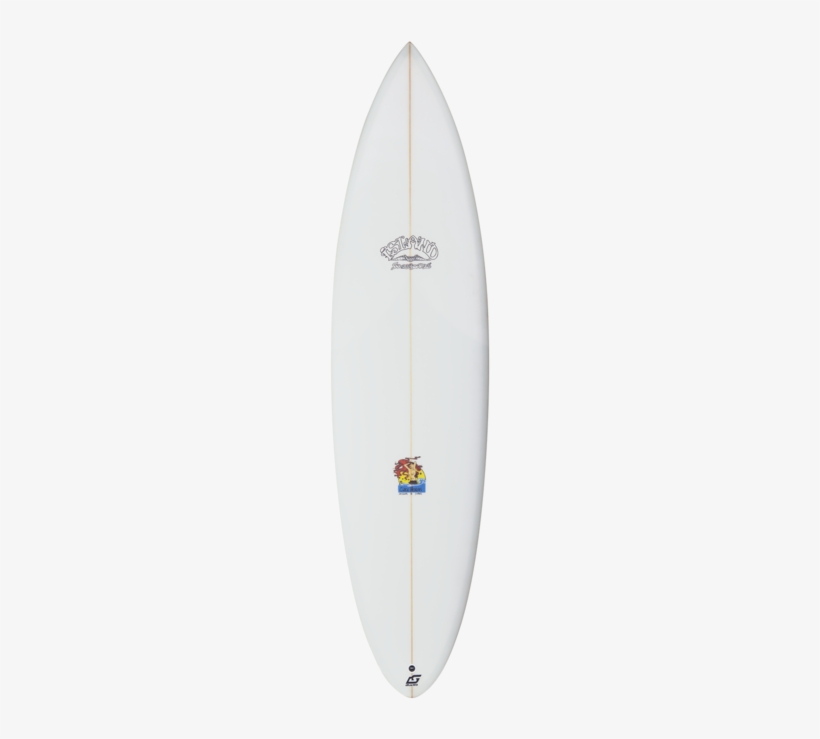 Surfboard Png Pic - Black Coffey, transparent png download