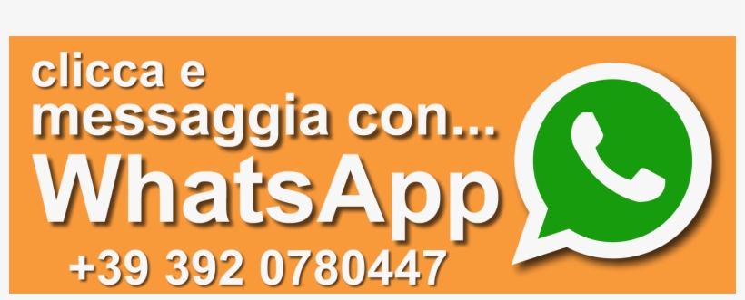 Messaggia Su Whatsapp - Whatsapp, transparent png download