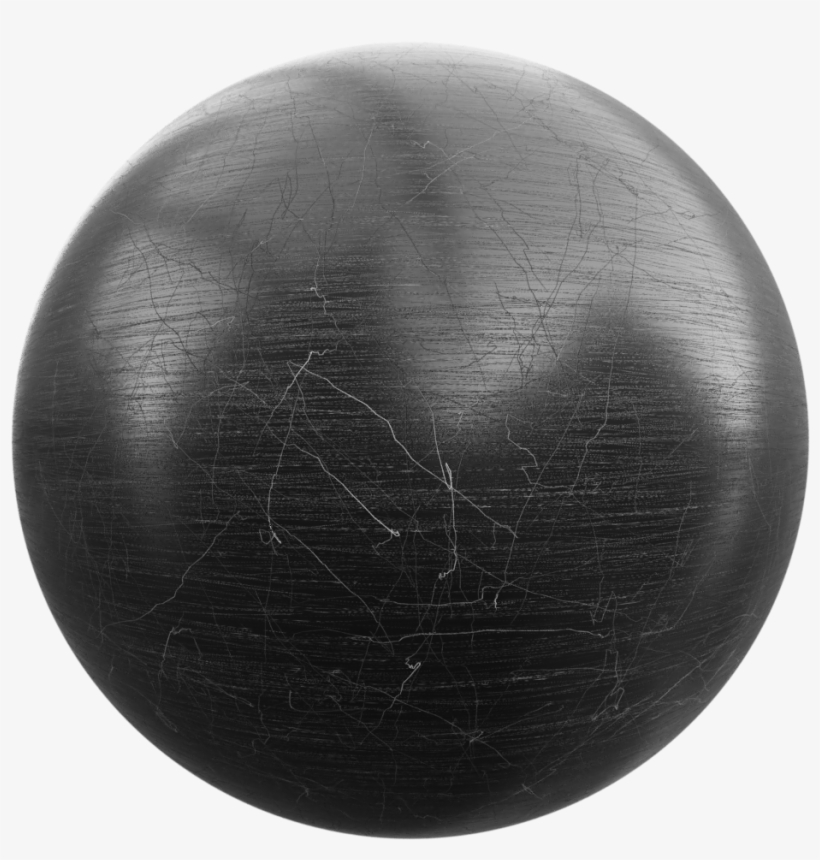 Scratches - Sphere, transparent png download