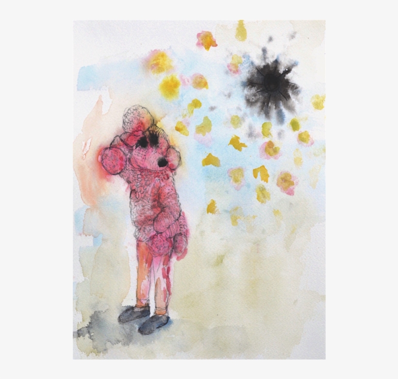 Sunshine Poodle - Laura Ford Of Sullivan, transparent png download