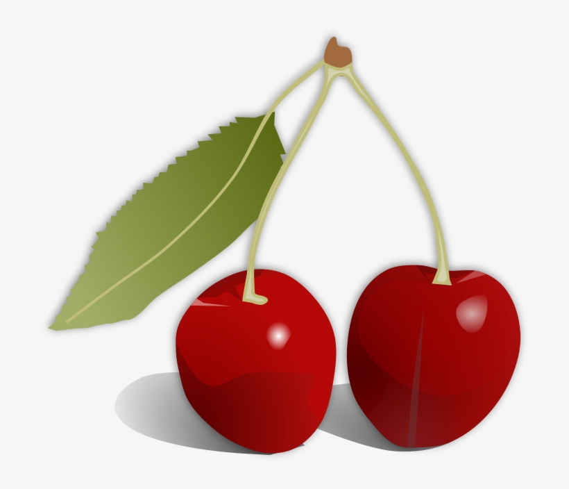 Cherry Fruit, transparent png download