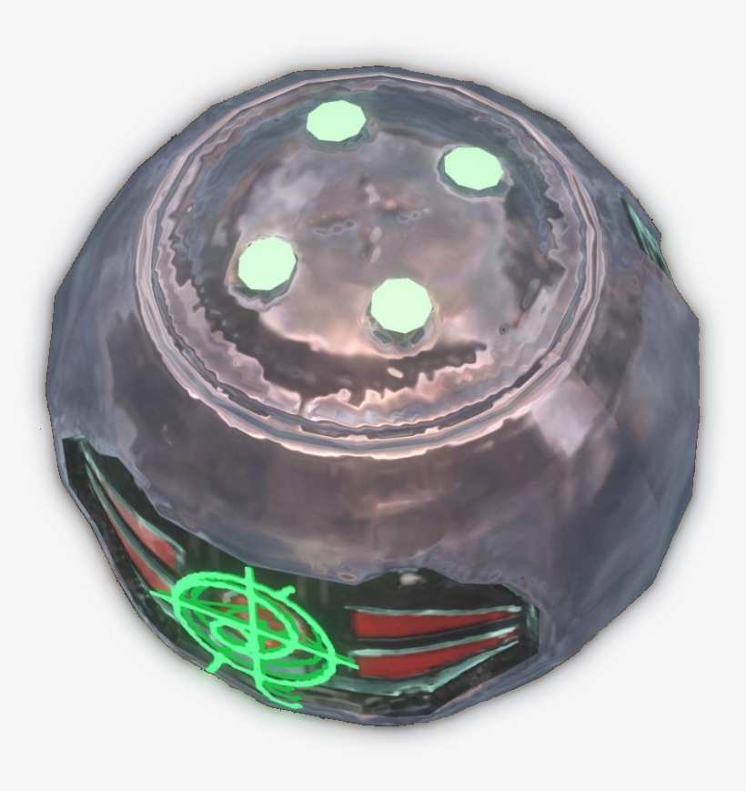 Plasma Grenade - Halo: Reach, transparent png download