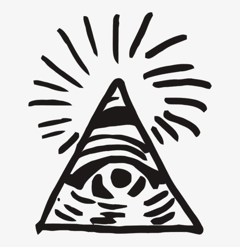 Illuminati Png Clipart - T Shirt Life Is Strange, transparent png download