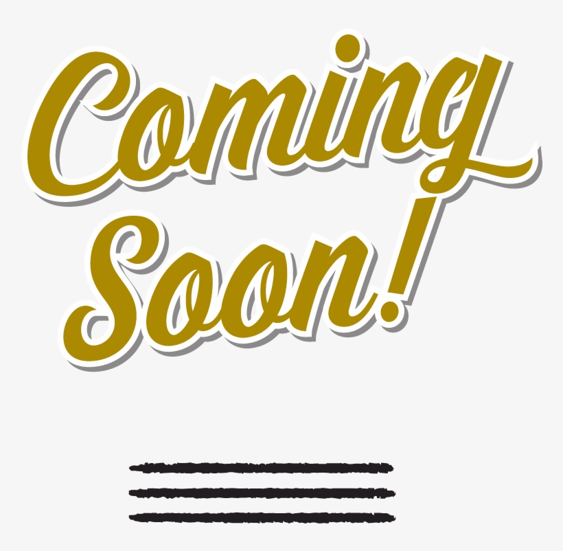 Taylor Hunt Yoga Coming Soon - Calligraphy, transparent png download