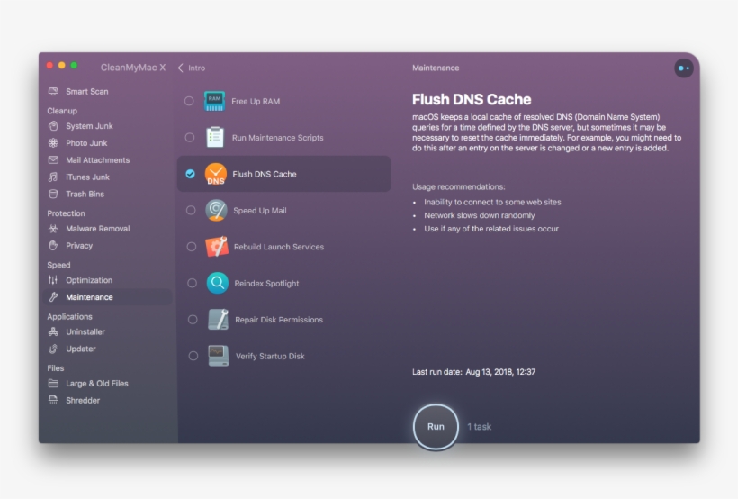Cleanmymac X By Macpaw Is Your Complete Mac Maintenance - Macos, transparent png download