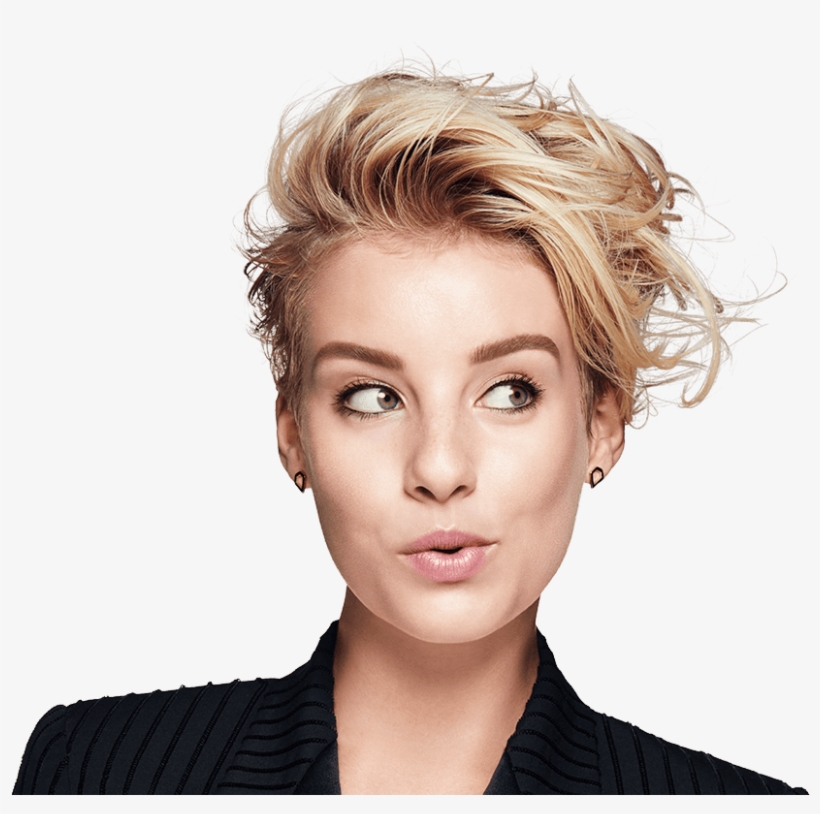 How To Apply Defined And Refined Brow Kit - Eyebrow Model Png, transparent png download