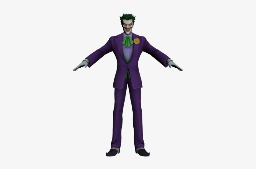 Download Zip Archive - Joker Png Dc Universe Online, transparent png download