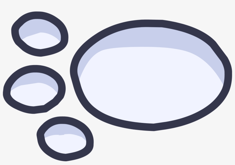 Paw Print Sprite 007 - Portable Network Graphics, transparent png download