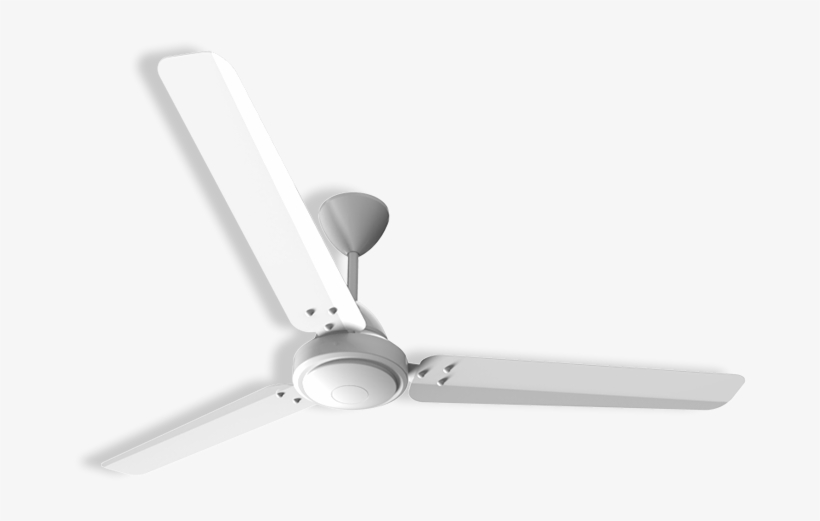 Efficient Fans - Ceiling Fan, transparent png download