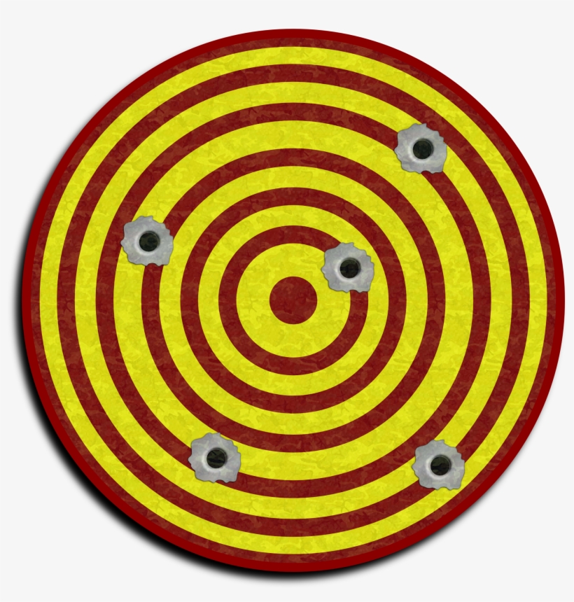 Round Target Png Background Image - Hypnosis Spiral Png, transparent png download