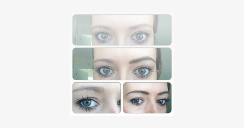 Tropic Eyebrow Stencils / Brow Define / Dual End Eyebrow - Brow Define Palate Tropic, transparent png download