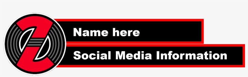 Zedalza Studios Lower Thirds - Information Ethics: Privacy And Intellectual Property, transparent png download