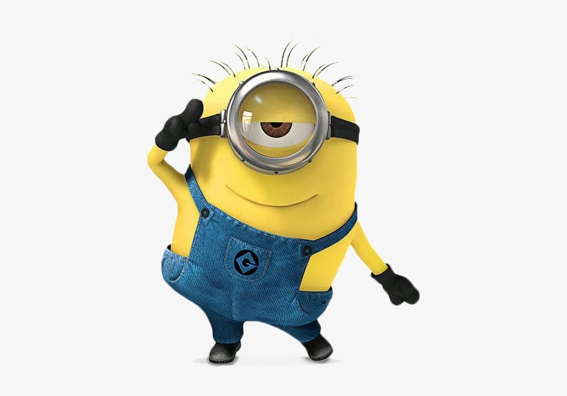 Minion Png By Phuongkutenkool-d6fd9tv - Love Minions, transparent png download