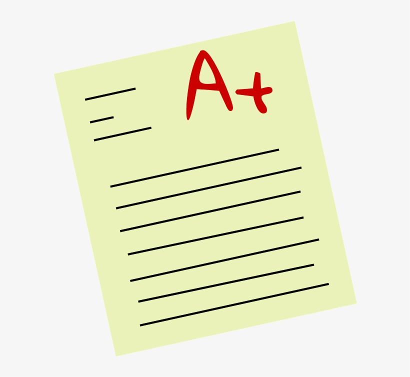 Good Results Good Grades In Spanish Transparent PNG 708x800 Free