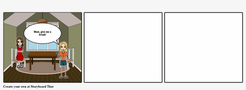 In A Heartbeat - Storyboard Evolucion De La Comunicacion, transparent png download