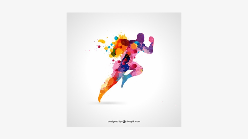 The Physical Stress That Is Placed On The Body During - Running, transparent png download