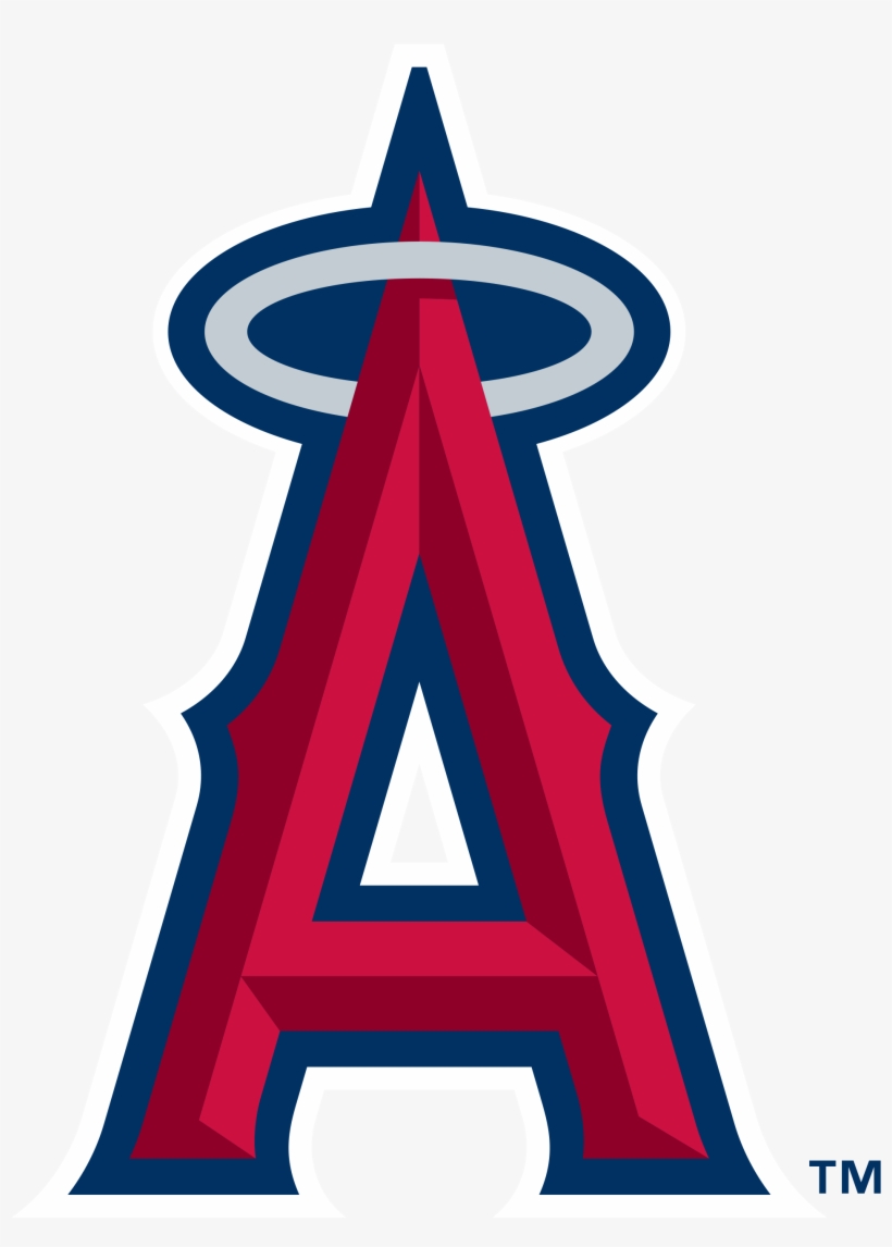Open - Angels Logo Png, transparent png download