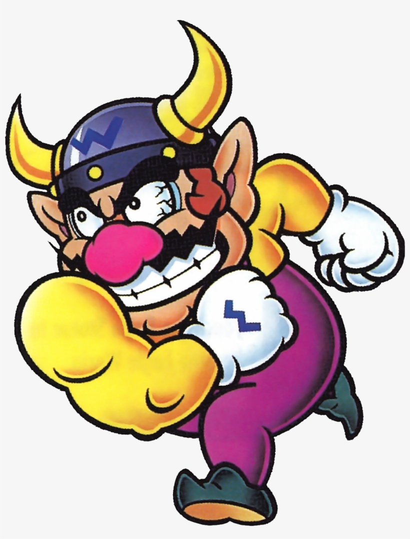 Bull Wario, transparent png download