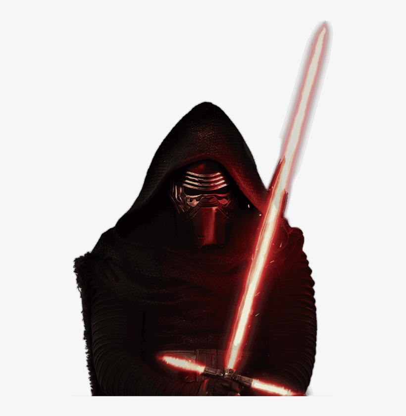 Png Kylo Ren - Darth Vader, transparent png download