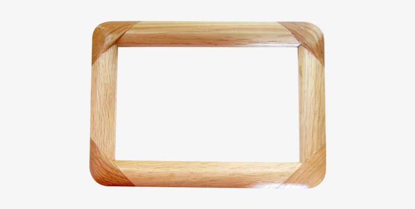 Photo Frame Png Transparent Image - Plywood, transparent png download