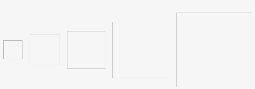 Thesq = Square 1 - Transparent White Square Line Png, transparent png download