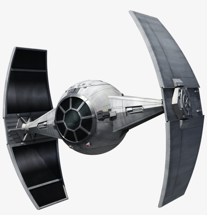 The Inquisitors Tie Fighter - Tie Fighter Png, transparent png download