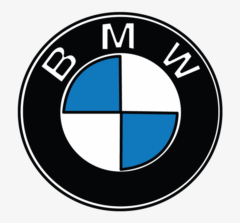 Bmw Logo - Embankment Tube Station, transparent png download