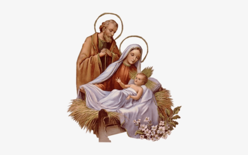 Christianity - Jesus Birth Png, transparent png download