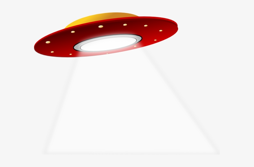 Ufo Spaceship Alien Svg Clip Arts 600 X 459 Px, transparent png download